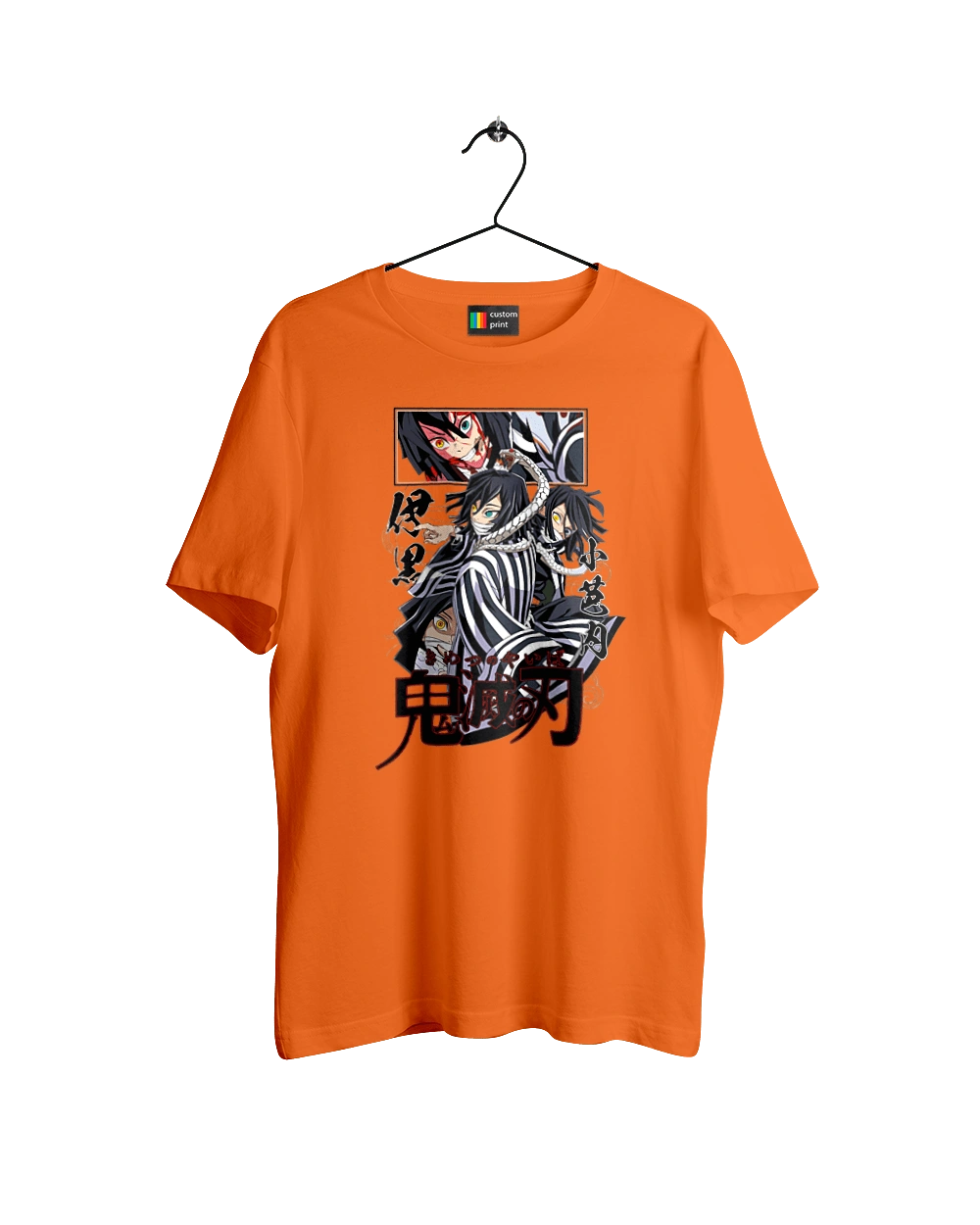 Клинок Рассекающий Демонов Обанай