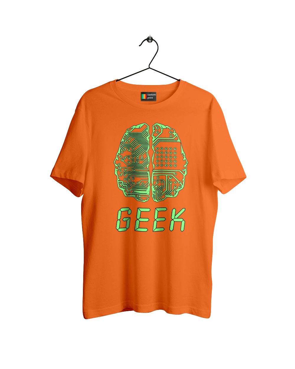 Geek Brain Neon