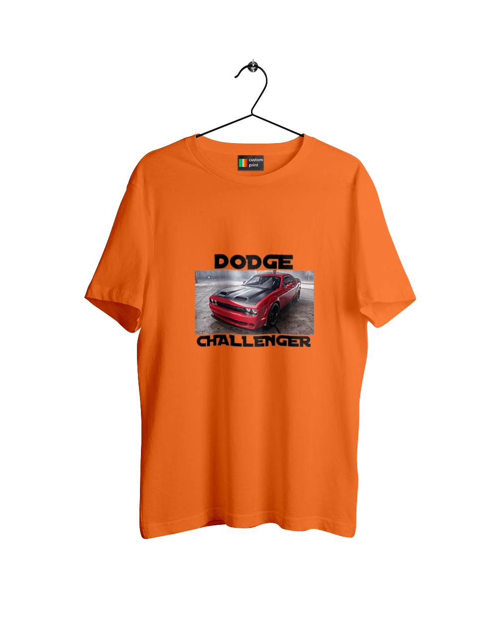 Додж челленджер