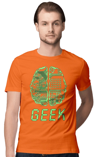 Geek Brain Neon