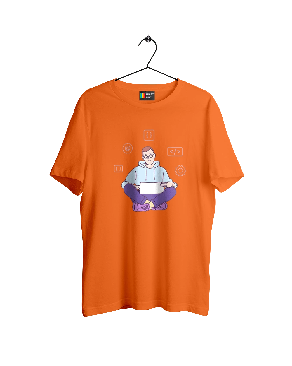 I am a computer programmer