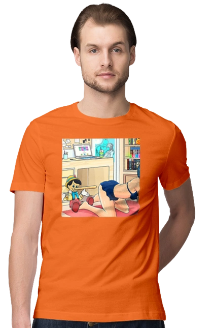 Буратіно У Дорослій Казці