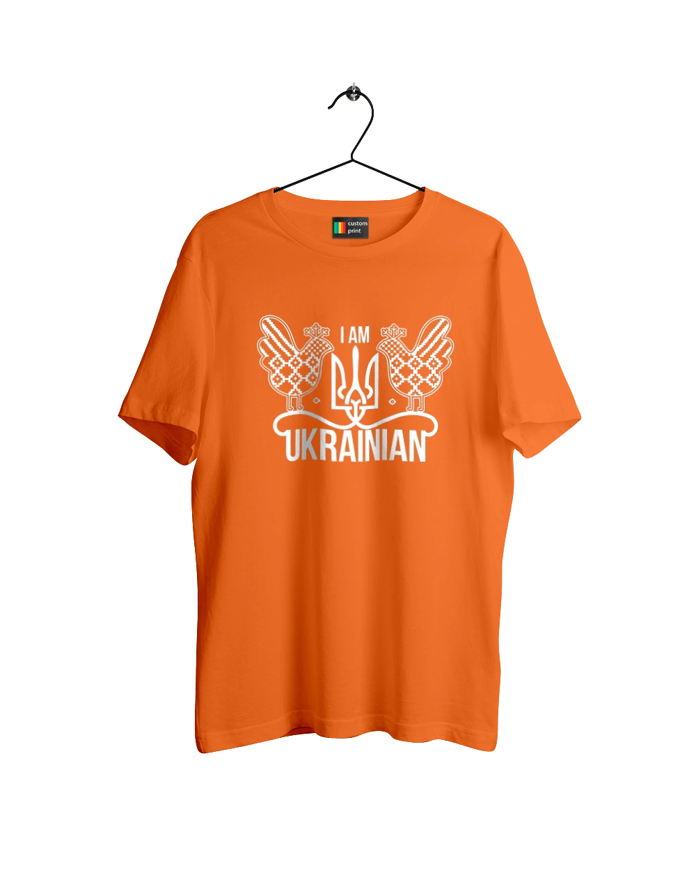 Я українець