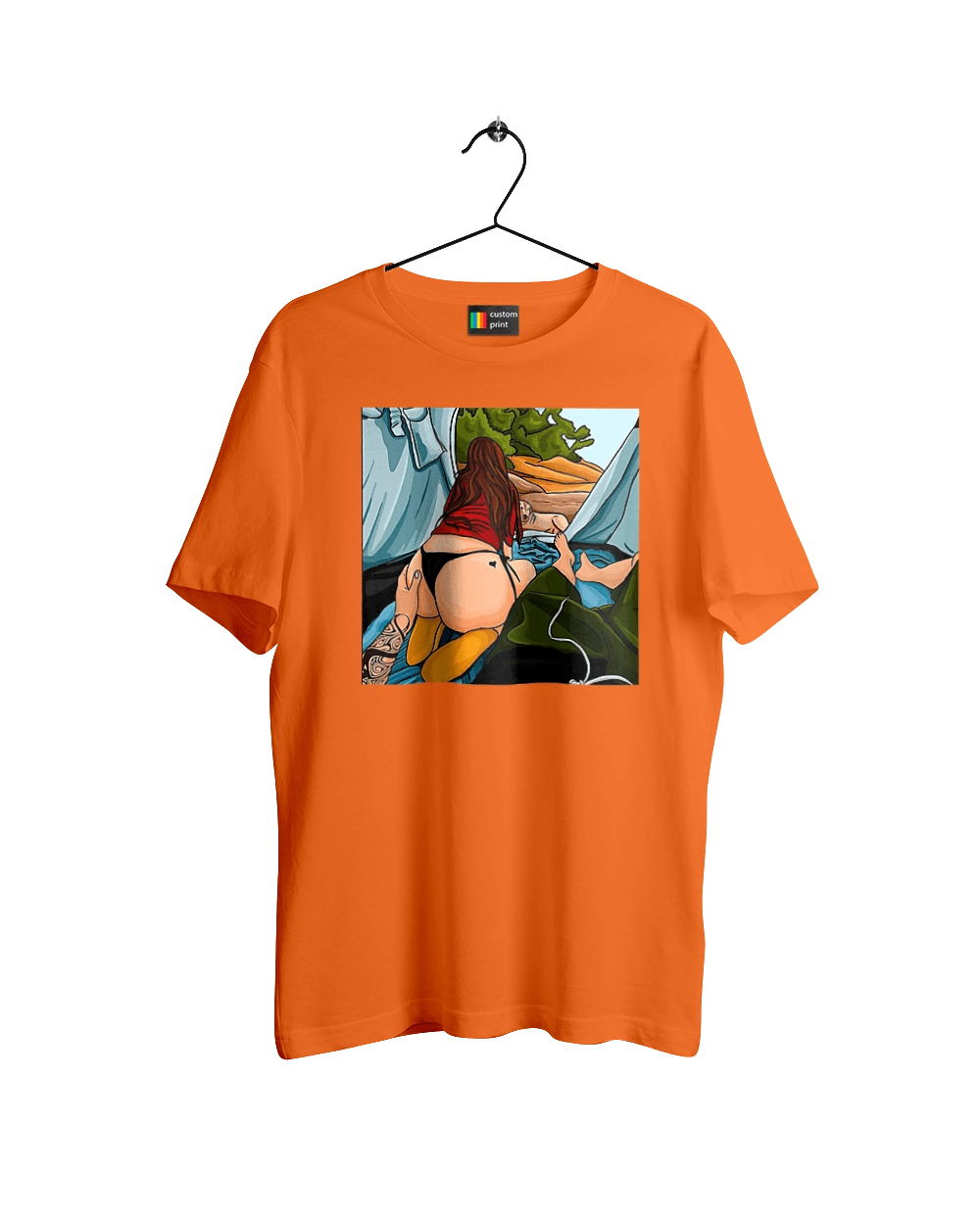 Відпочинок З Улюбленою У Палатці