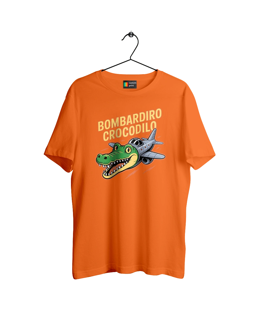 Bombardino Crocodilo