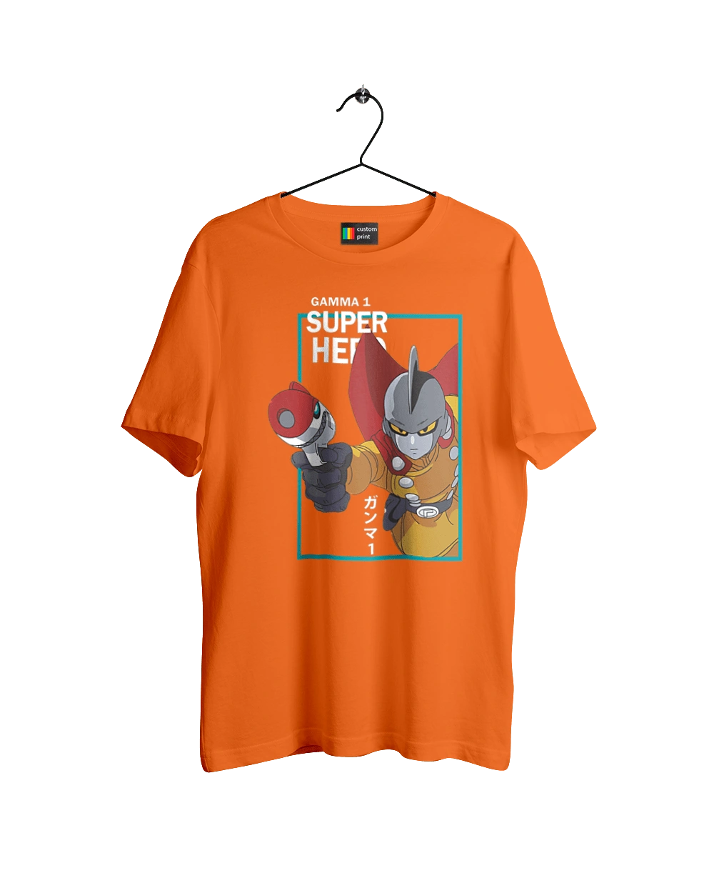 Жемчуг дракона Гамма 1