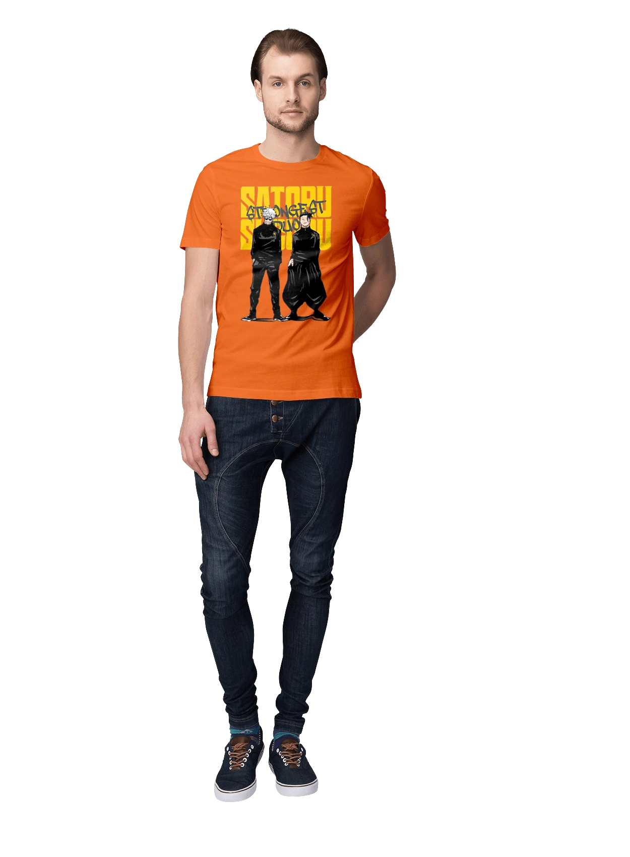 Магічна битва Годжо та Гето