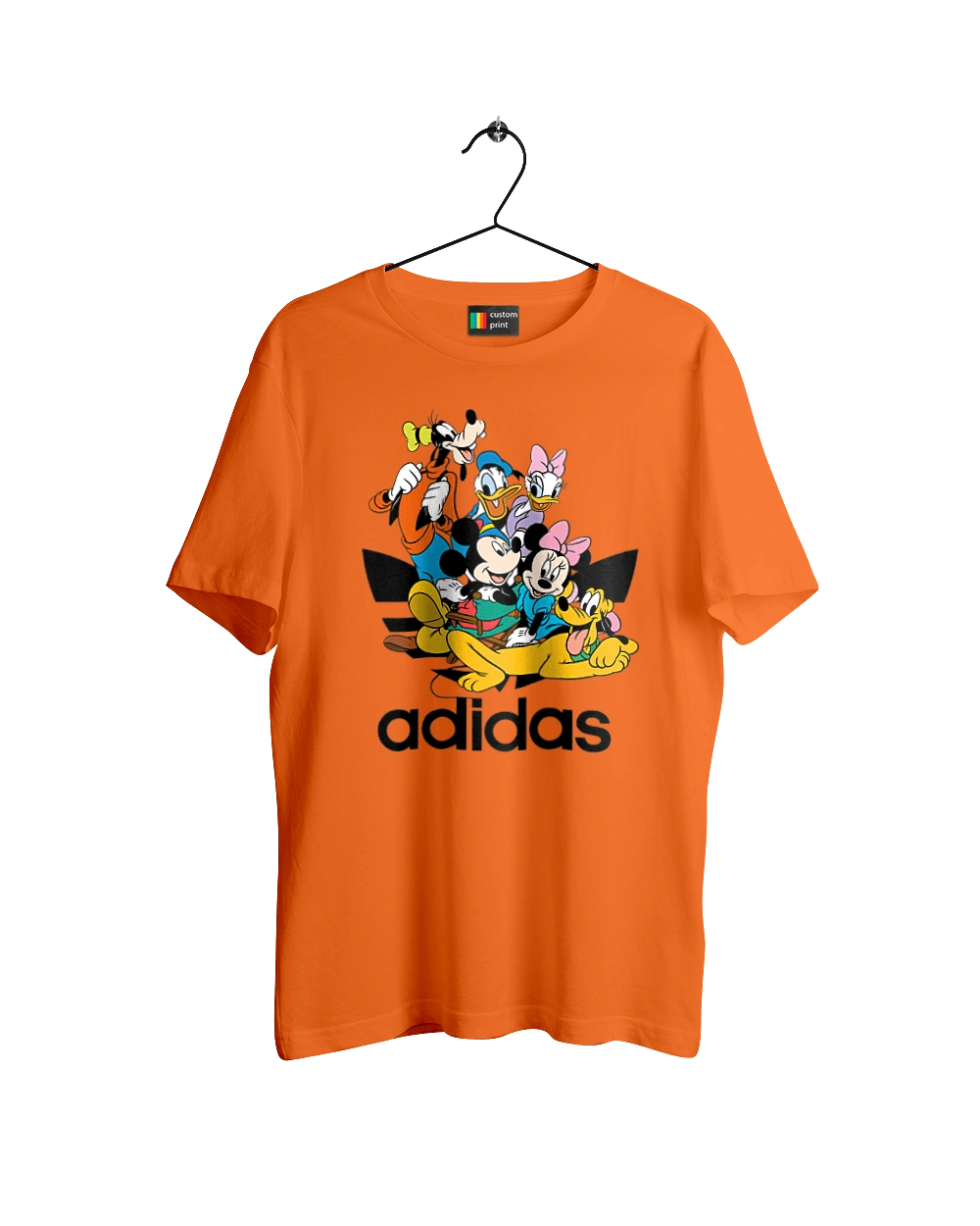 Adidas Микки Маус