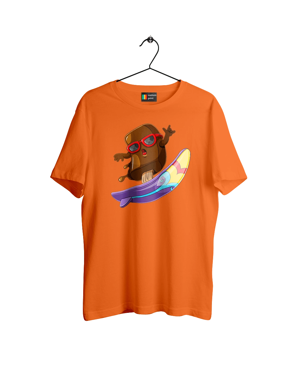 Morozhenko On The Surf