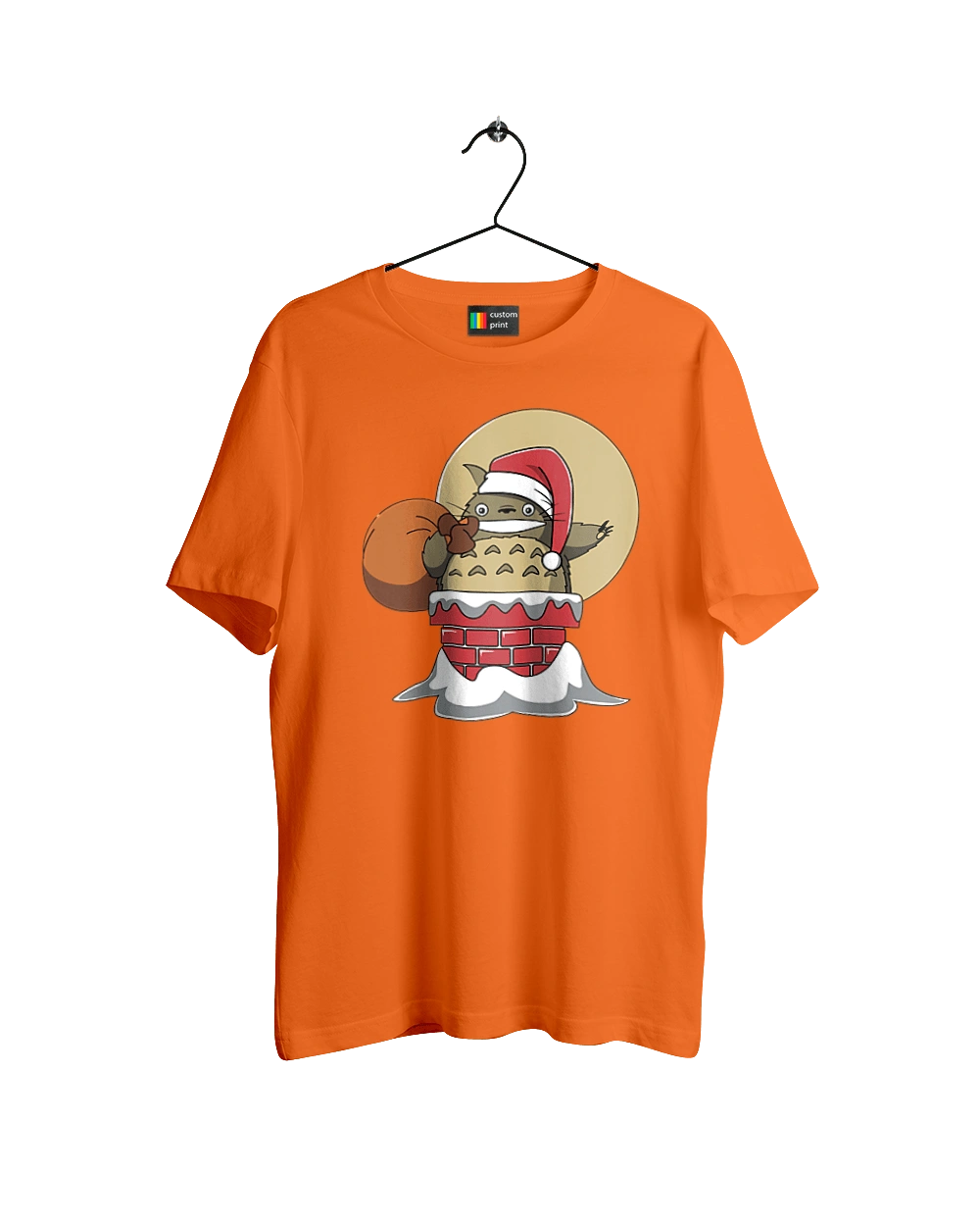 Тоторо Санта Клаус