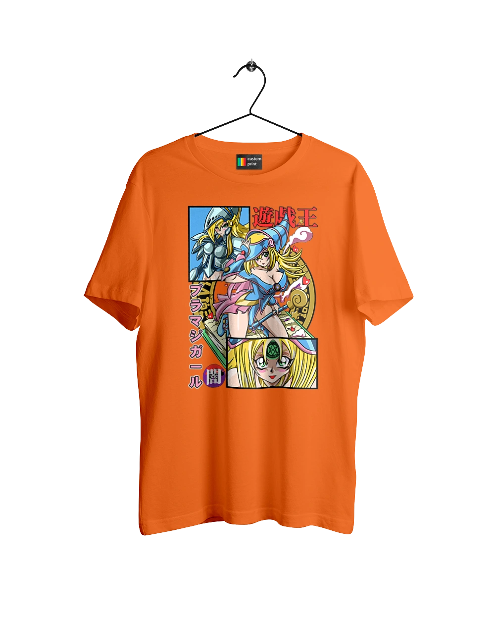 Yu Gi Oh! Dark Magician Girl