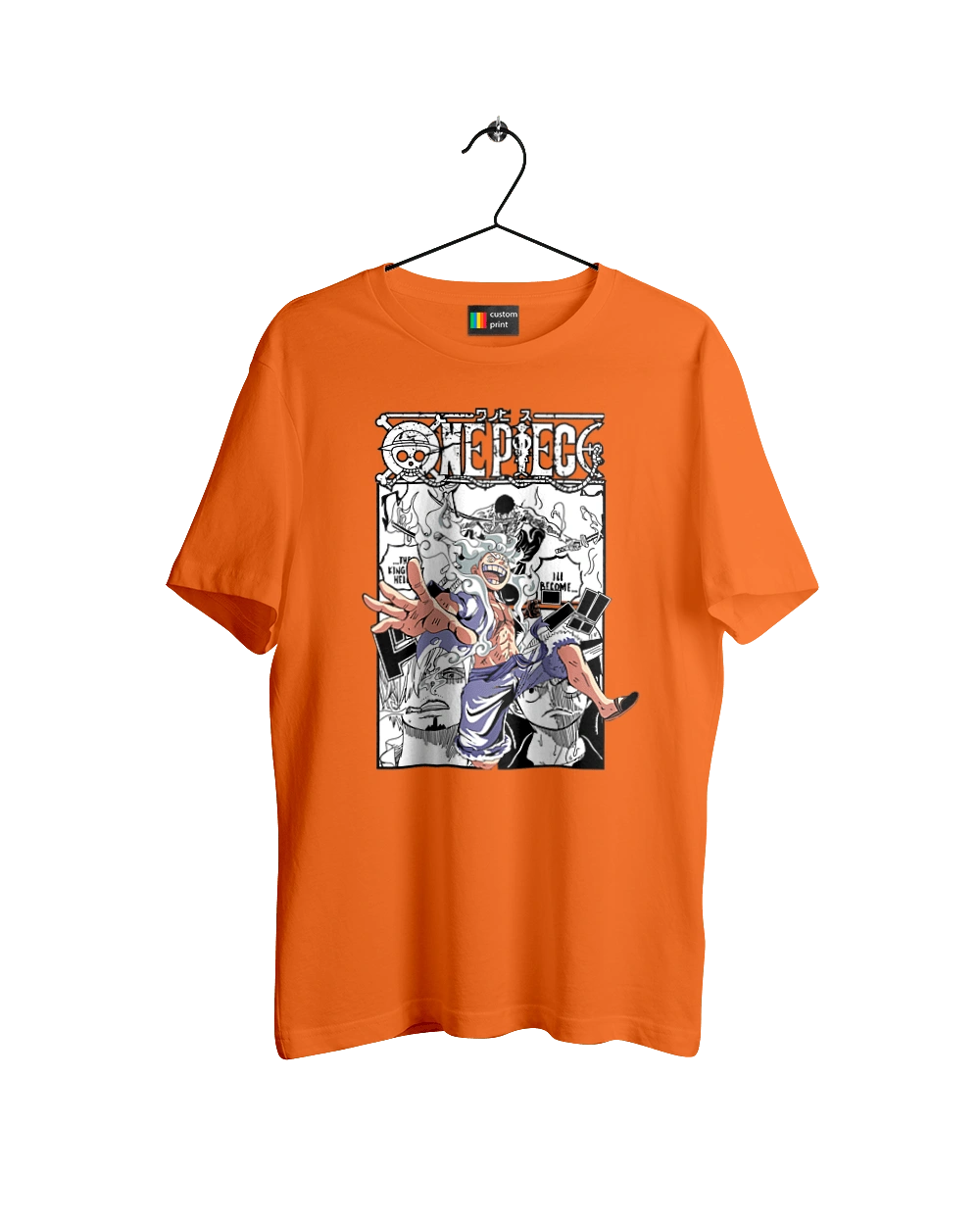 Ван Піс Луффі