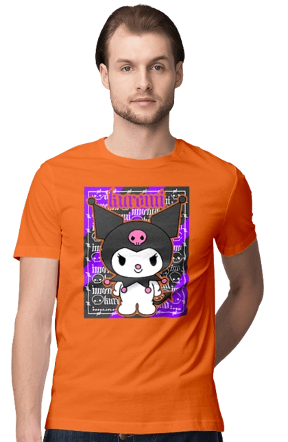 Hello Kitty Kuromi