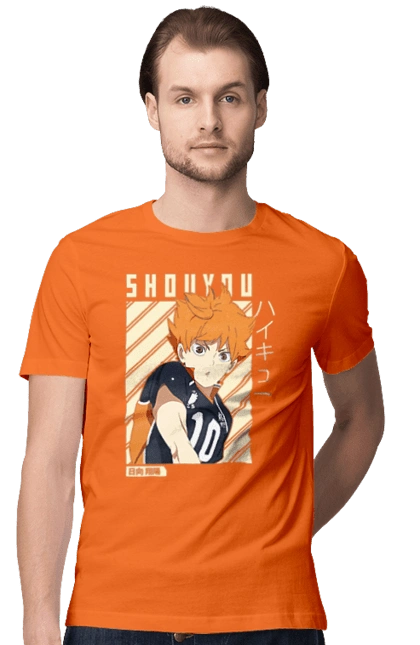 Волейбол!! Хіната