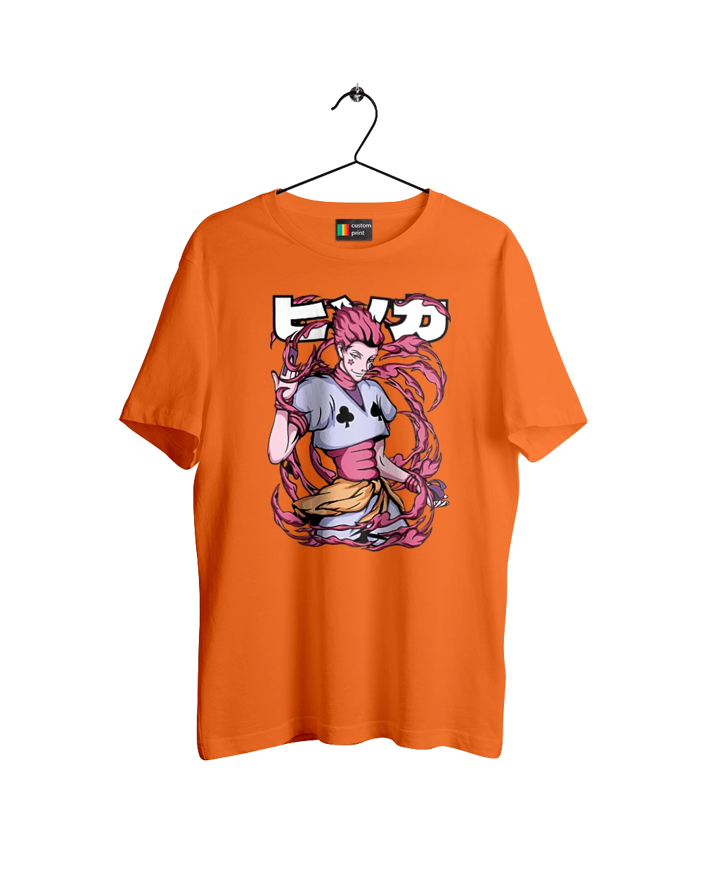 Hunter x Hunter Hisoka