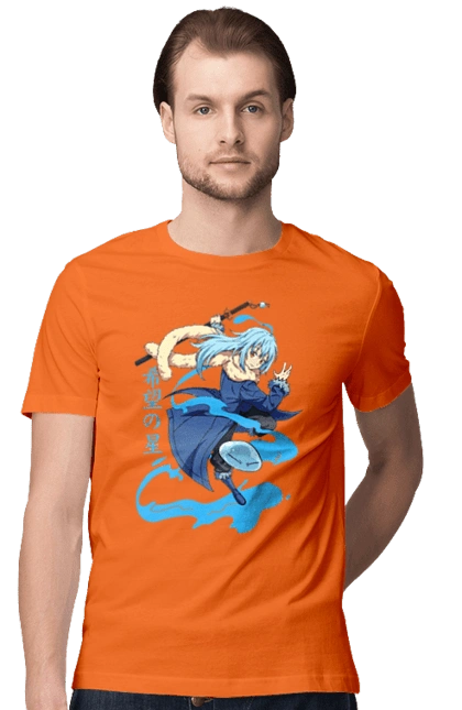 Regarding Reincarnated to Slime