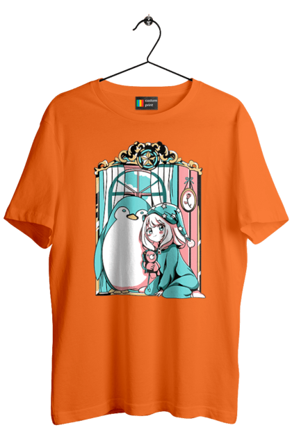 Футболка чоловіча з принтом "Сім'я шпигуна Аня". Spy x family, аниме, аня, йор, лойд, манга, сім я шпигуна. 2070702