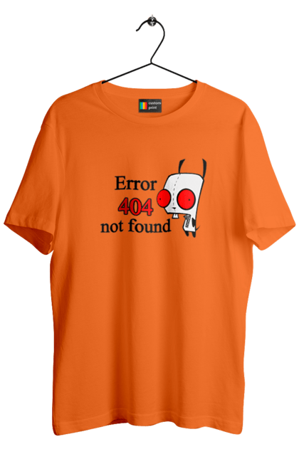Футболка чоловіча з принтом "Помилка не знайдена". Angular, c, css, html, it, javascript, jquery, php, python, react, svelt, vue, айтишник, айті, гумор, код, кодувати, прогер, програміст, програмісти, ти ж, ти ж програміст, тиж програміст. 2070702