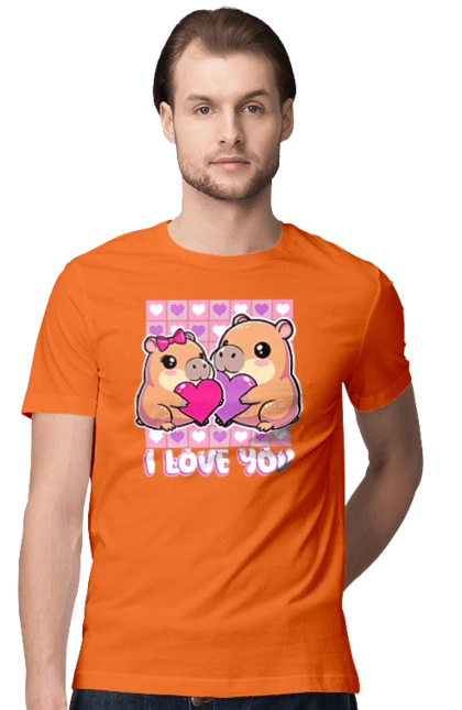 Закохана капібара