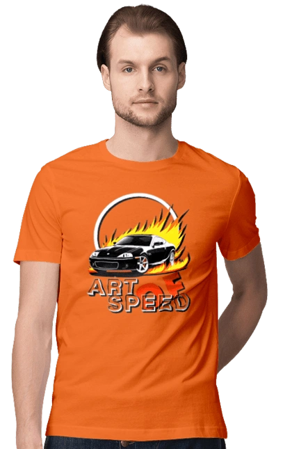 Автомобіль у вогні