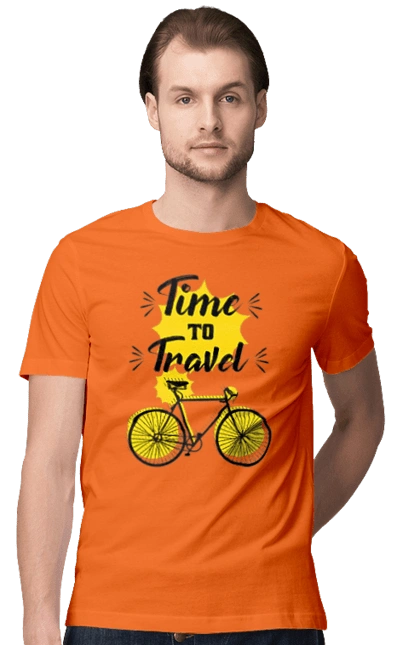 Travel Time, Bicycle