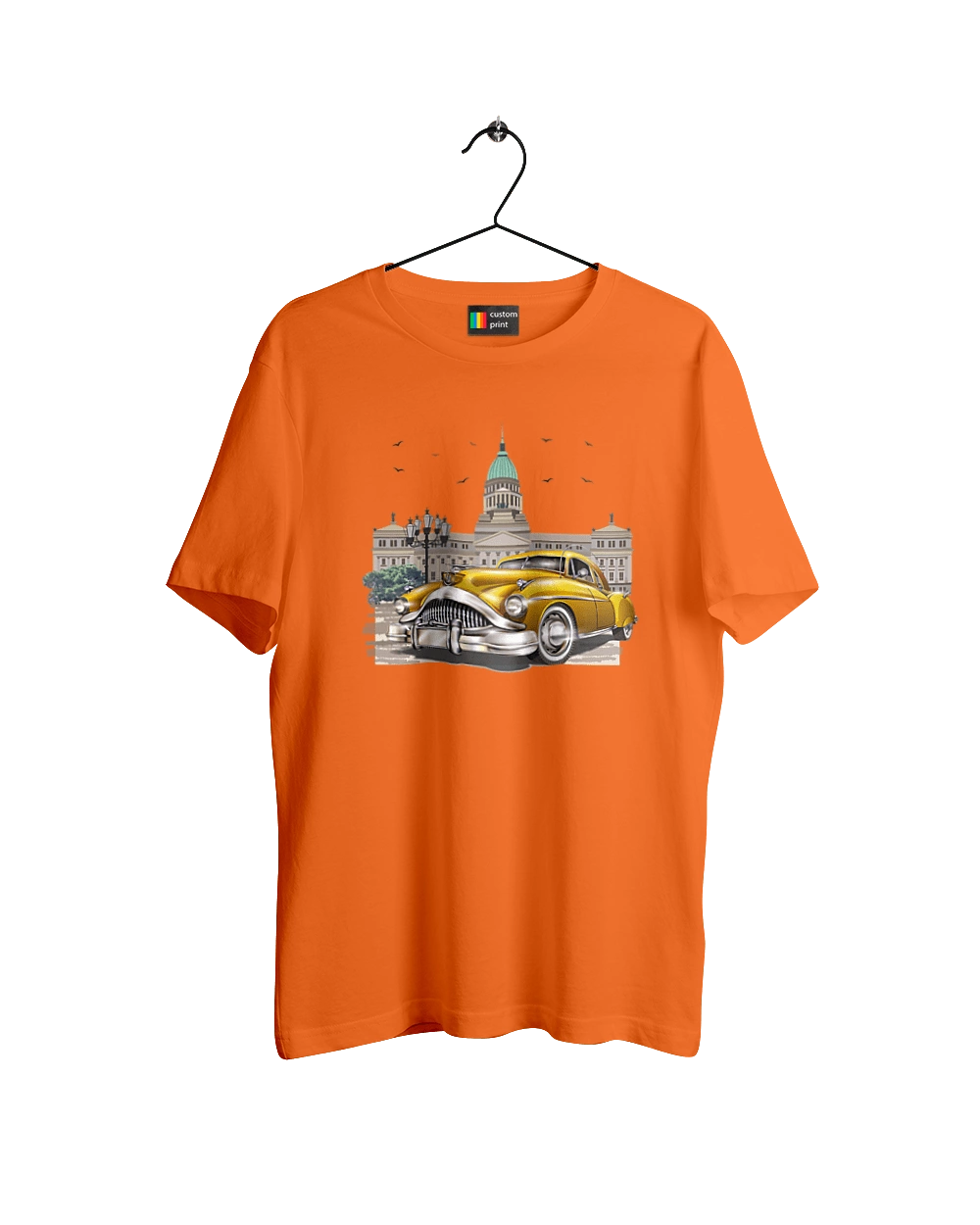 Автомобіль та архітектура модерн