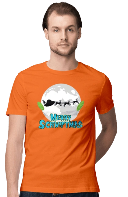 Rick and Morty Merry Christmas!