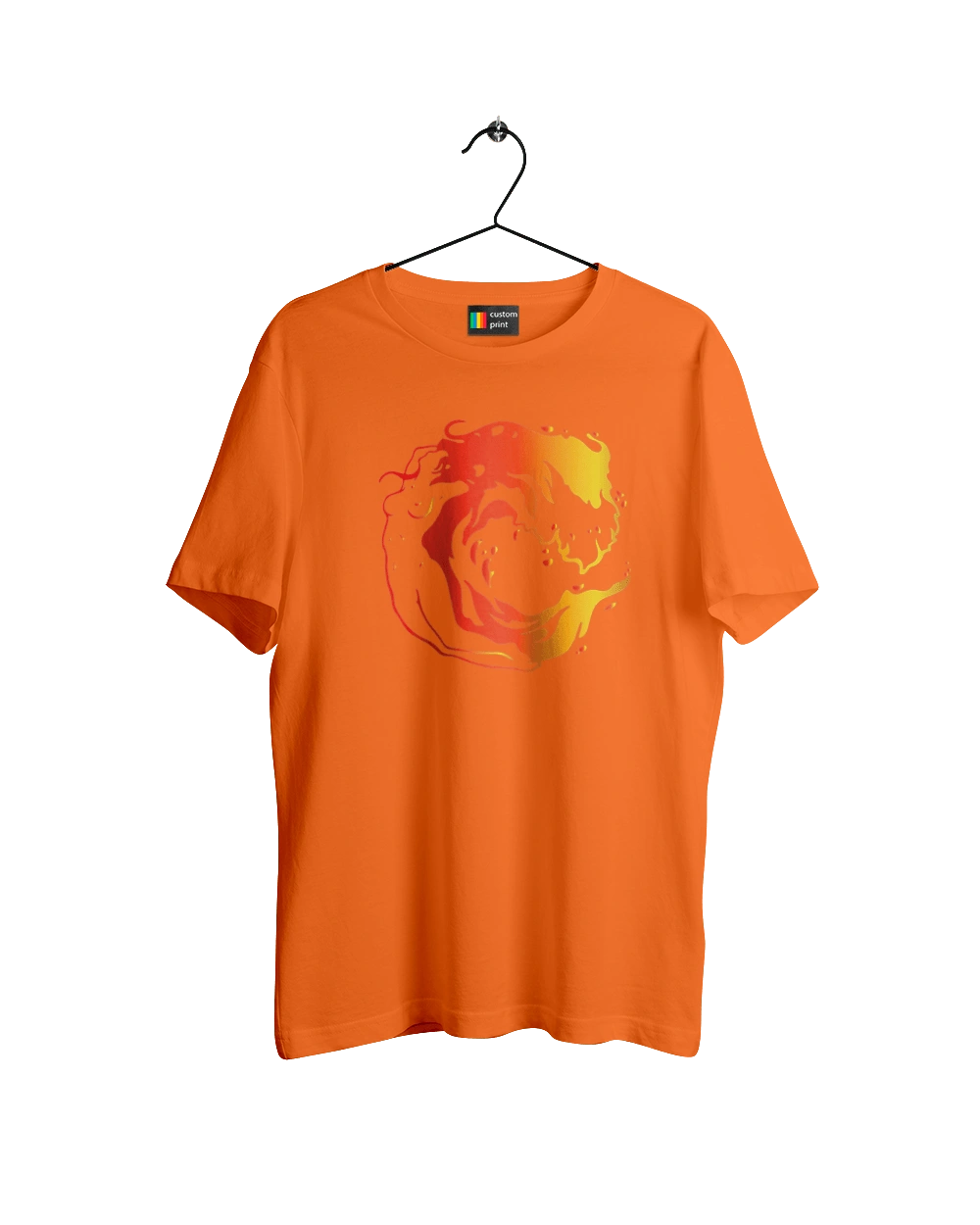 Дівчина хвиля