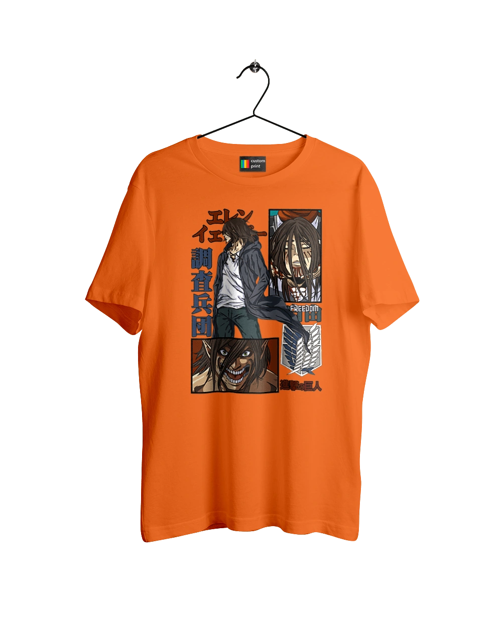 Атака Титанів Ерен