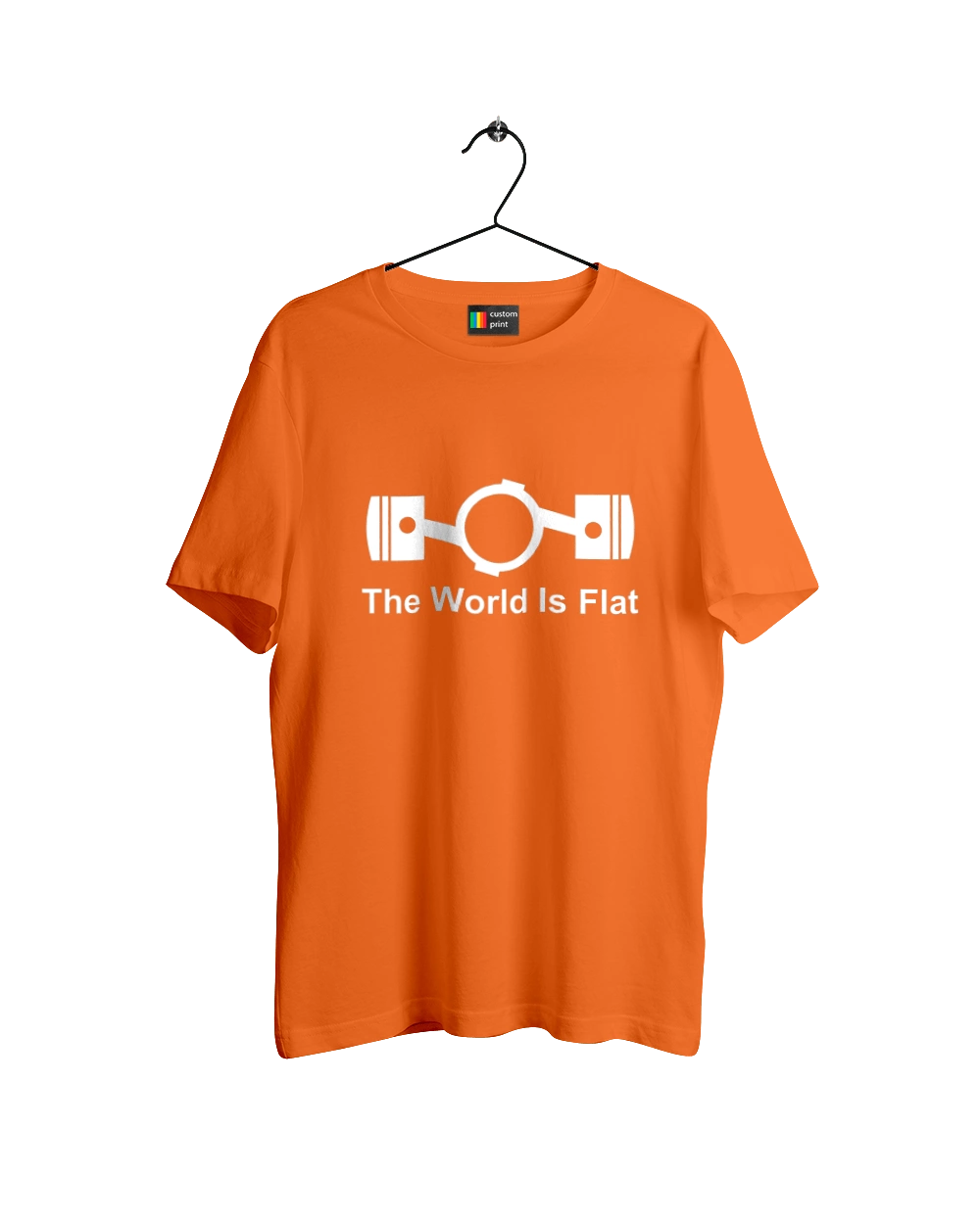 World Flat Wh