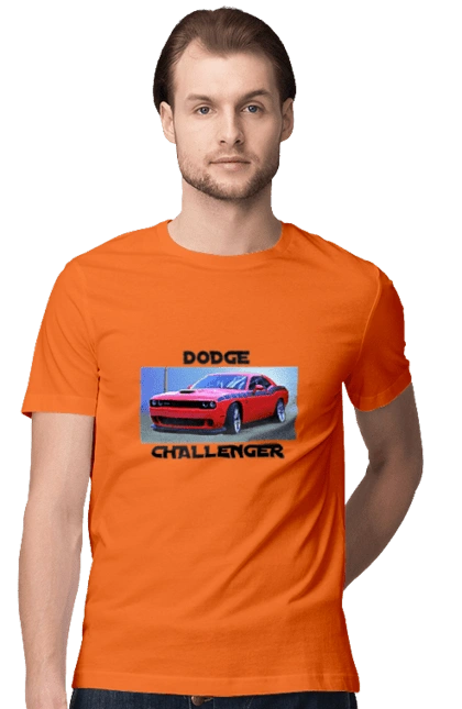 Dodge challenger
