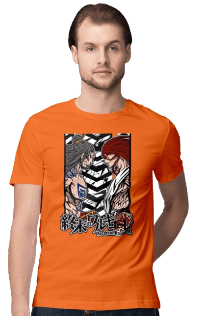 Record of Ragnarok Thor vs Lu Bu