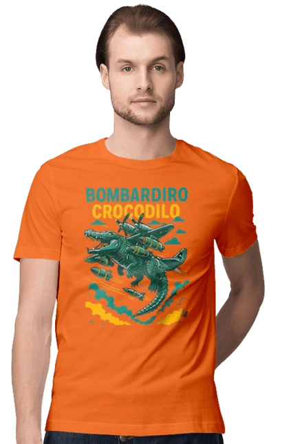 Bombardino Crocodilo