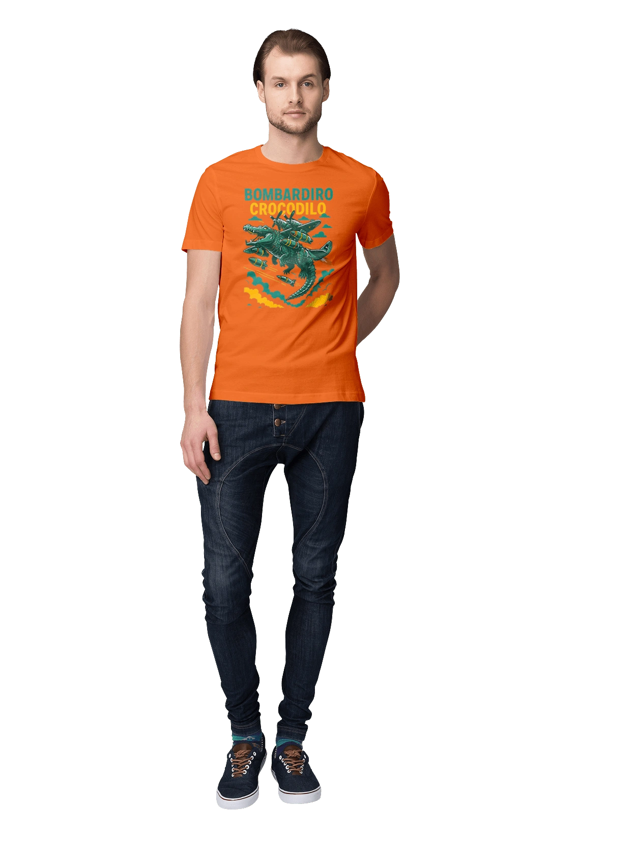 Bombardino Crocodilo