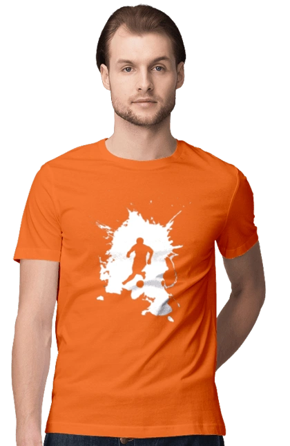 Football in the heart