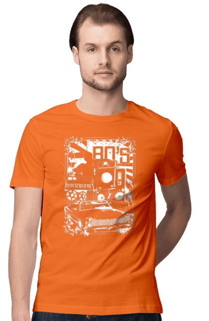 80 E, Machine And Music