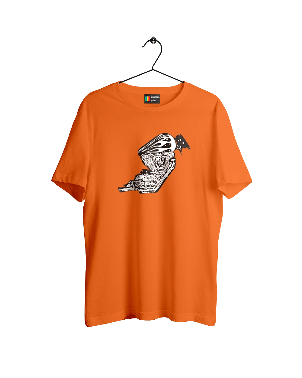 Двигун мотоцикла