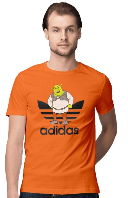 Adidas Shrek