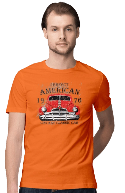 Машина вінтаж, 1976