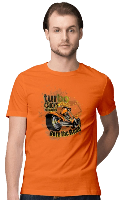 Мопед Турбо