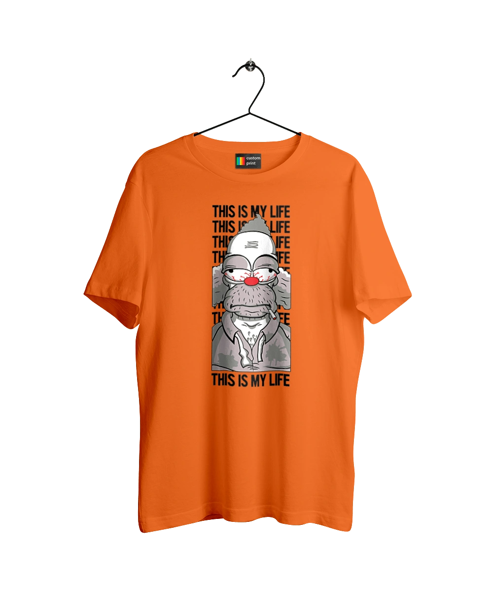 Сімпсони Клоун Красті