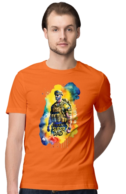 Super dad of the ZSU