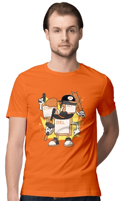 Ctrl alt del Developer action