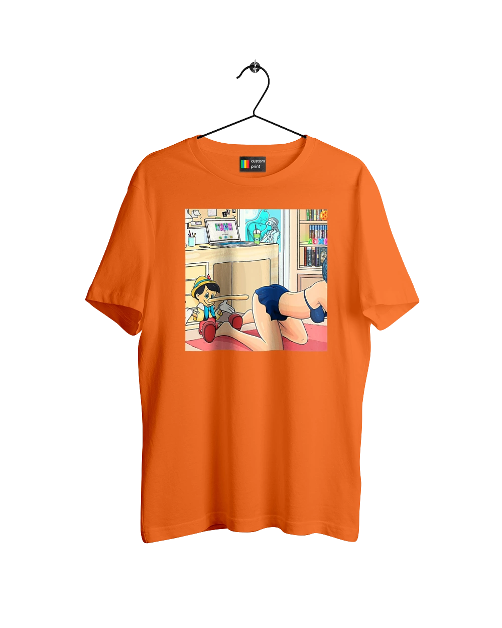 Буратіно У Дорослій Казці