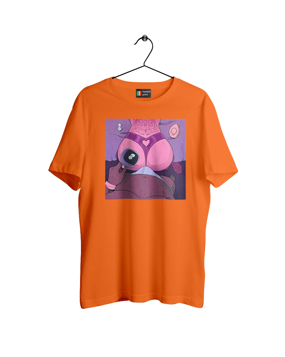 Morning Coffee With Ass