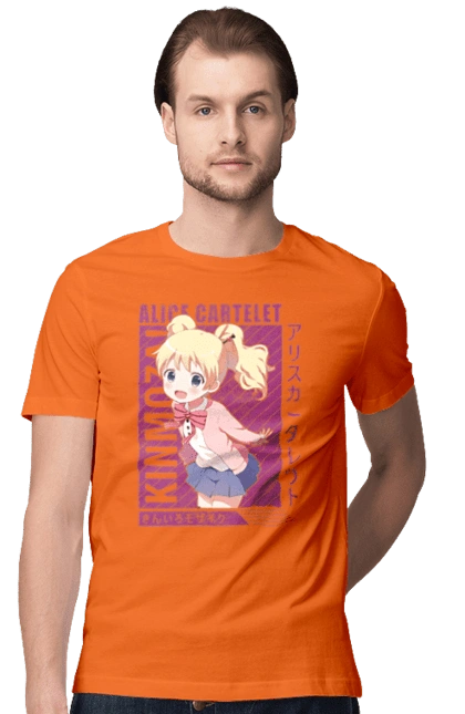 Kiniro Mosaic Alice Cartelet