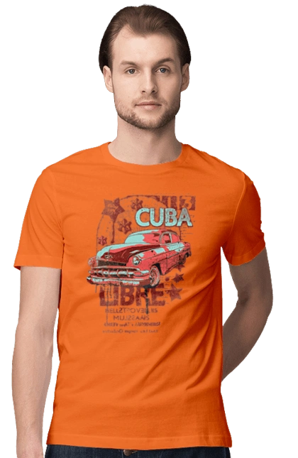 Cuba, Machine