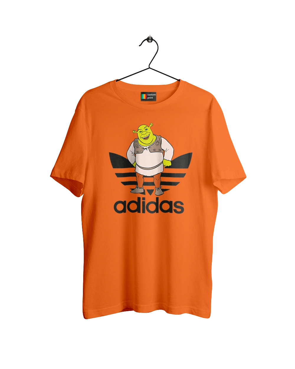 Adidas Shrek