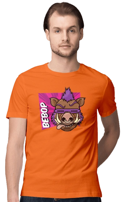 Teenage Mutant Ninja Turtles Bebop