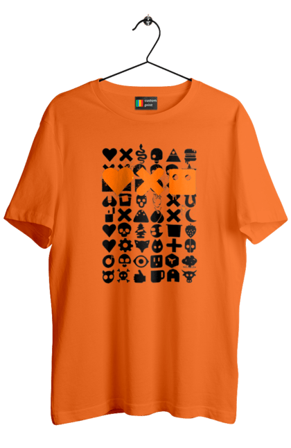 Футболка чоловіча з принтом "Роботизація". Robot, життя роботів, код, код машин, кохання машин, любов роботів, роботи та кохання, роботи у житті, роботизоване кохання. 2070702